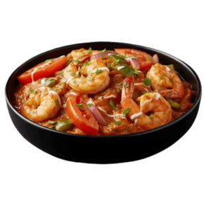 King Prawn Jhalfrizee